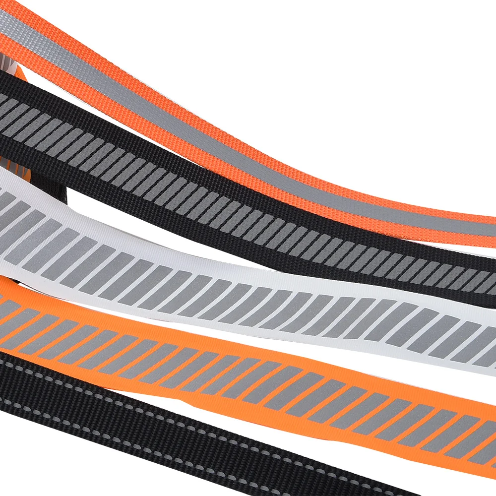 Patterned Polyester Straps Custom Printed Nylon Tribal Print Flat Nylon Webbing 1 Inch