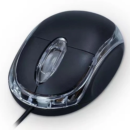 Factory wholesale keyboard mouse wired Mini Mouse wireless mouse promotion with low price