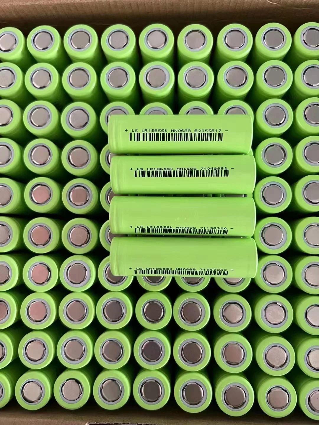 Wholesale BAK Lishen FEB high quality NCR lithium ion batteries 18650 battery 3000mah pin 18650 battery pack