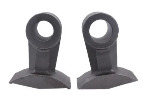 Casting Parts with Carbon Steel for Agricultural Machinery Agricultural Machinery Casting Parts