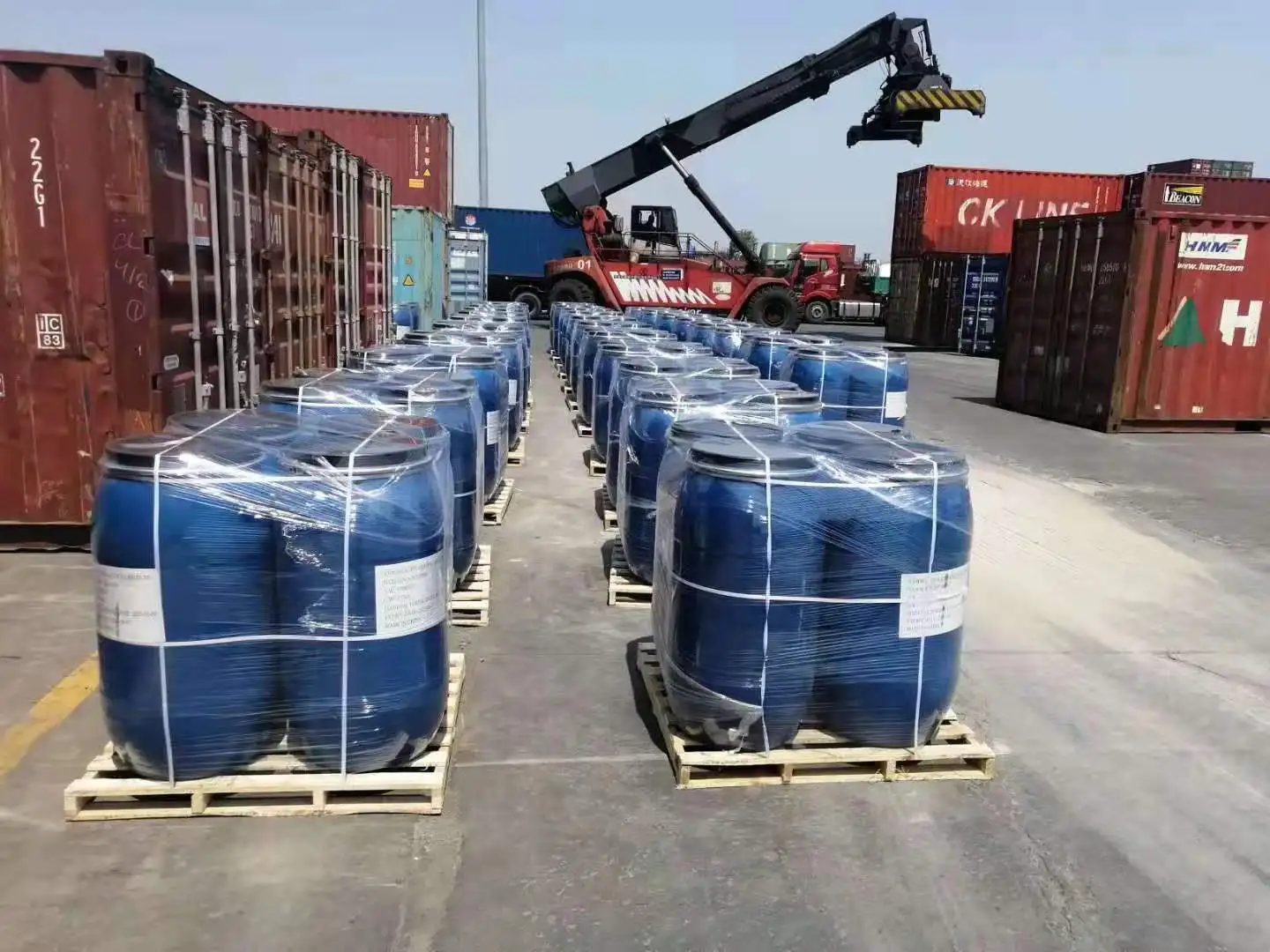 70% Sodium Lauryl Ether Sulfate/SLES to Produce Shampoo