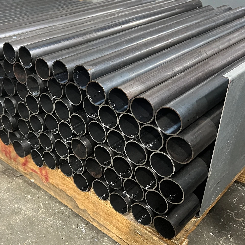 3D CAD Engineering Custom Small Quantity hot dipped galvanized steel pipe round seamless steel tube Sheet Metal Fabrication