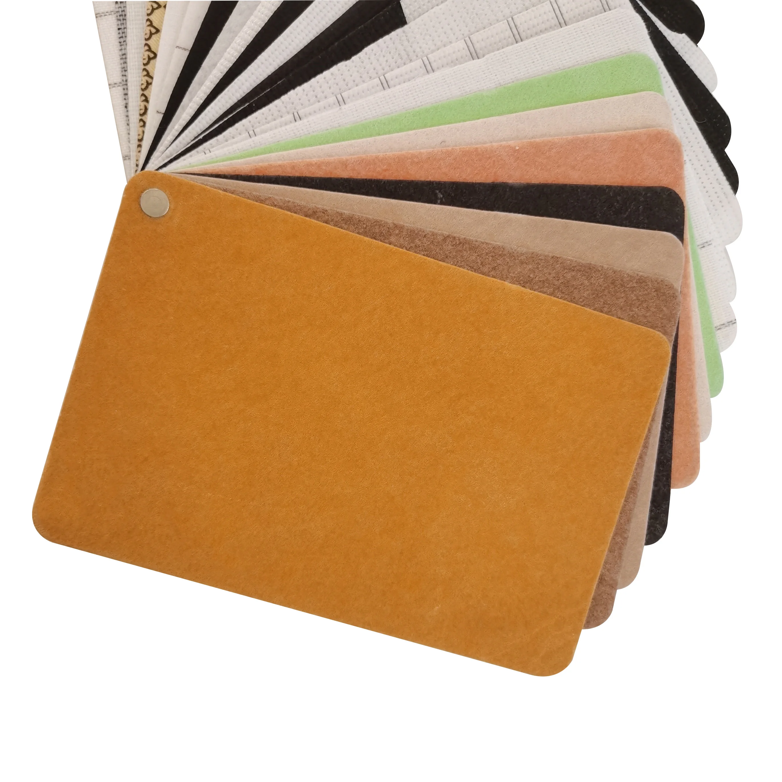 Precision-Molded EVA Midsole Boards Nonwoven Chemical Sheet Thermoplastic Shoes Toe Puff and Counter Material