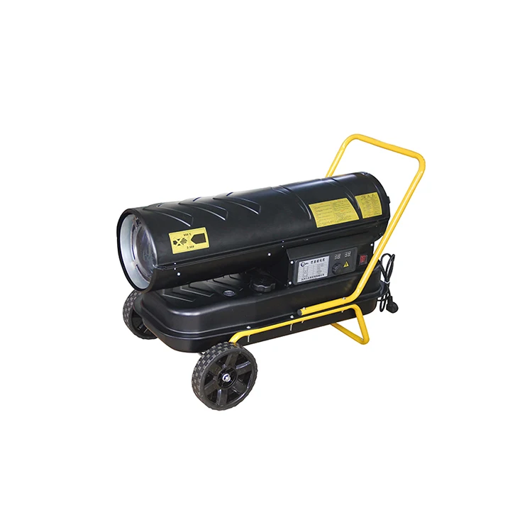 30Kw Industrial Fuel Heaters Animal Husbandry Greenhouse Hot Blast Stove Heater 2019