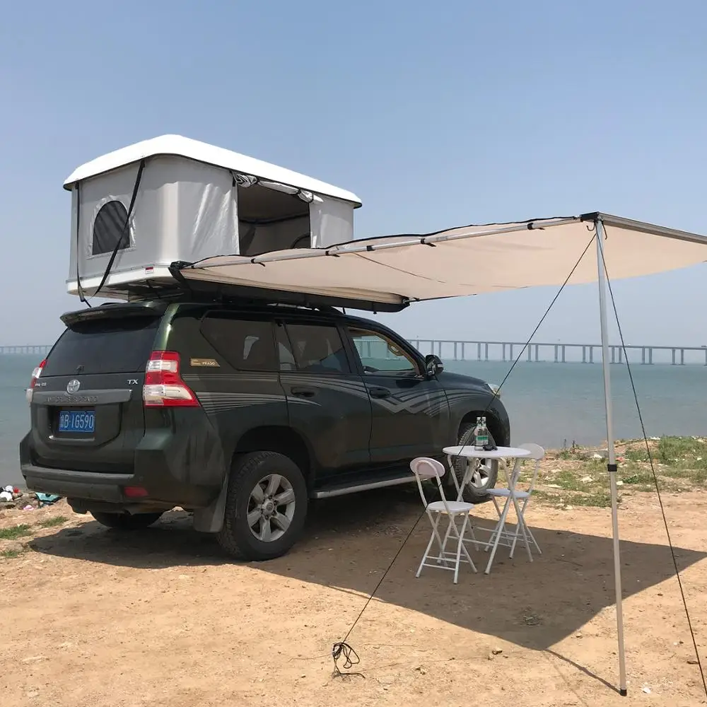 mini camper 600D Oxford cloth trailer  car body cover shells for sale