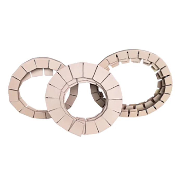 Fruit Packaging Paper Wrap Round Coil Edge Protector For Hot Promotion