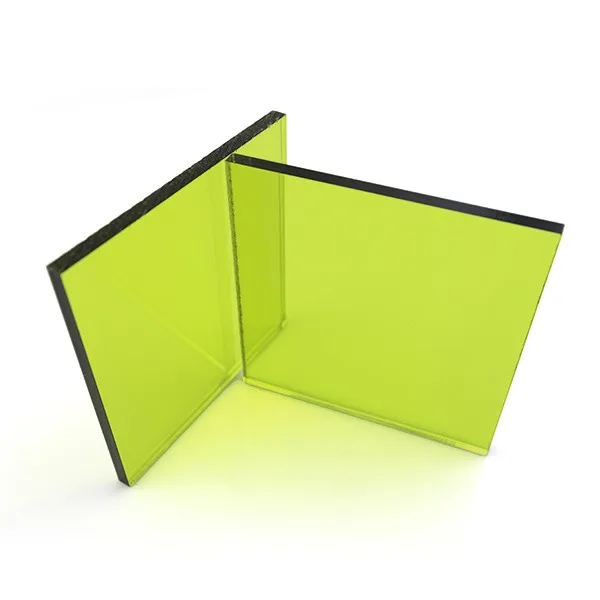 OD4+ OD5+ OD6+  1080nm 1064nm Acrylic Laser Safety Viewing Window Laser Safety Window