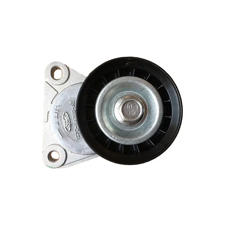 1371224 original 1S7Q 6A228 AE fan drive belt tensioner pulley for Ford Mondeo