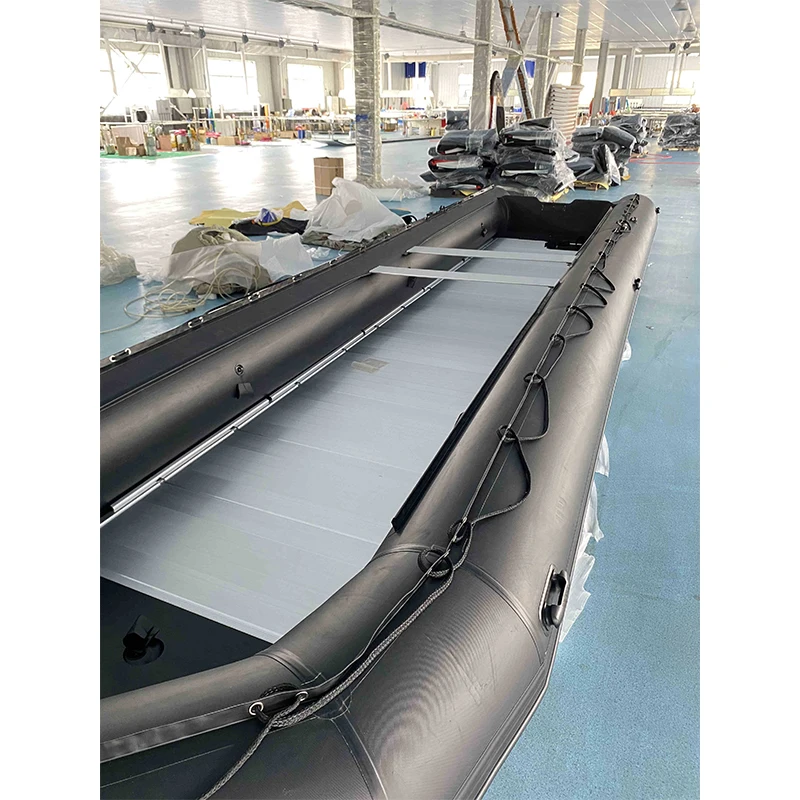 Cheap Factory Price Sport Yacht 5-10 Meter Boats For Transporting Cargo Inflatable Boat