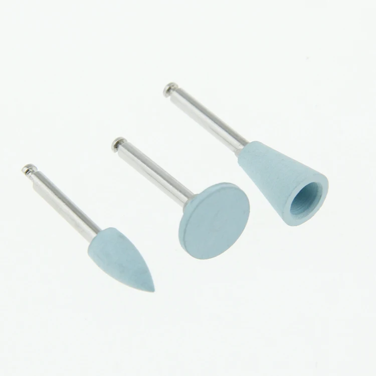 RA0309 denture RA composite resin polishing kit polisher