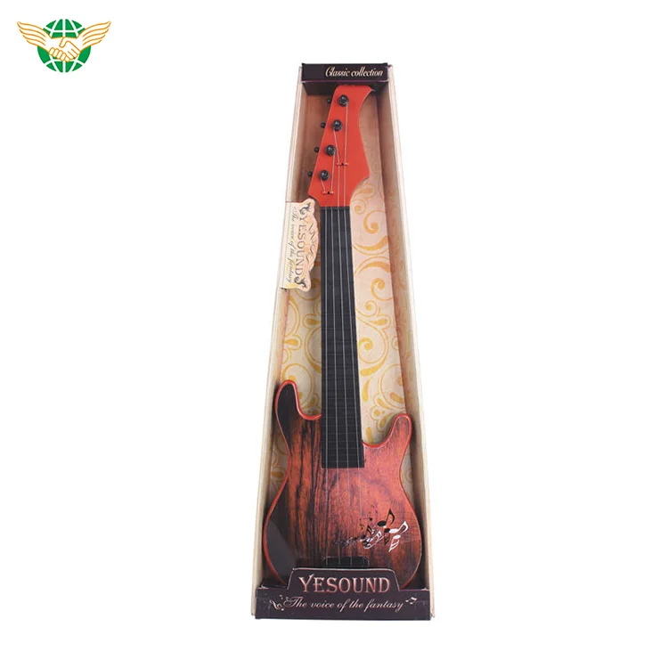 Kids Musical 23 Inch Wooden Toys for Kids Guitar Toy Musical Instruments Guitar