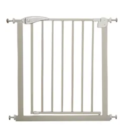 Auto Close Expandable child safety fence  Baby Door Fence Safety Gate For Stairs Child Safety Door Baby Barrier