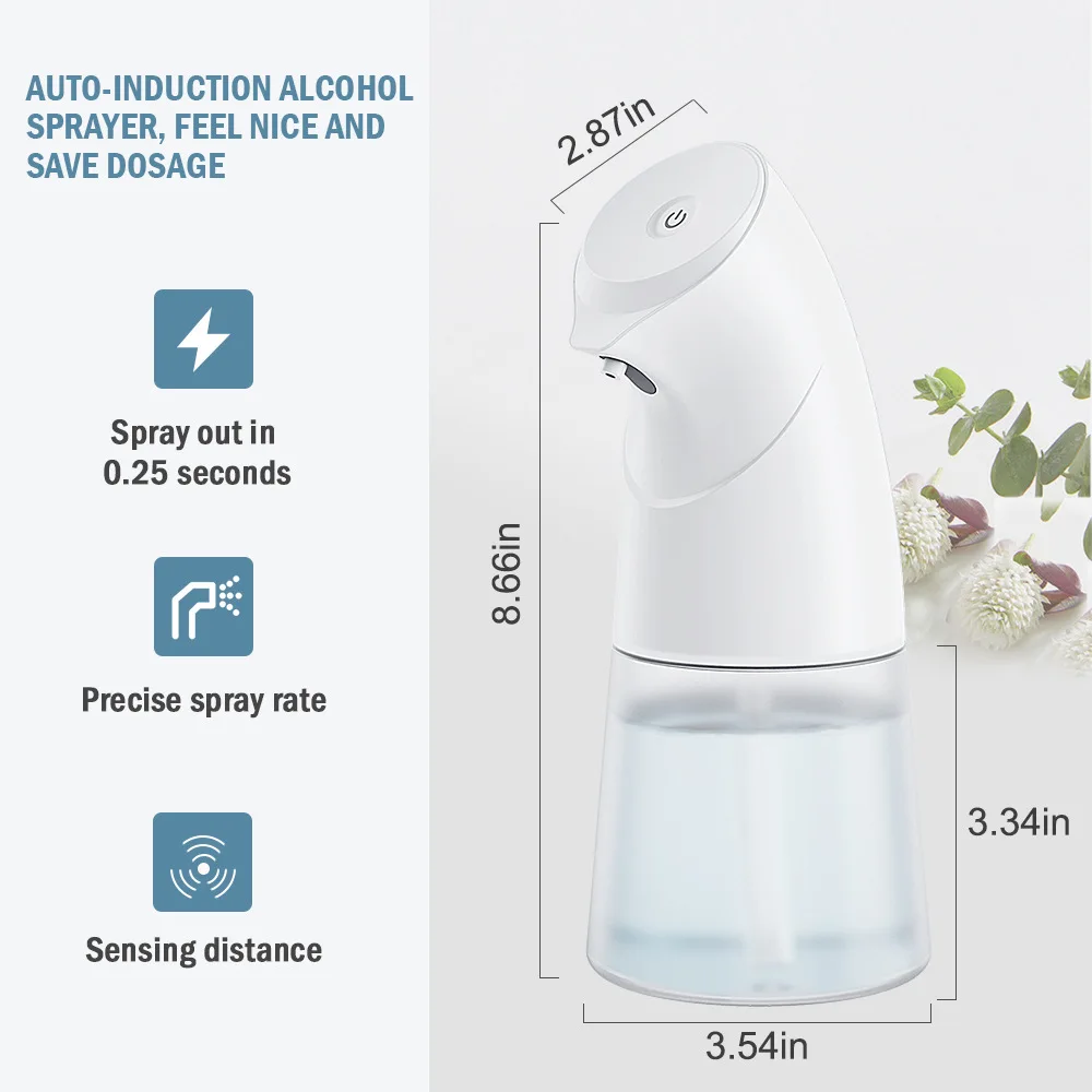 manufacturer foaming soap dispenser household dispenser liquid soap for kitchen