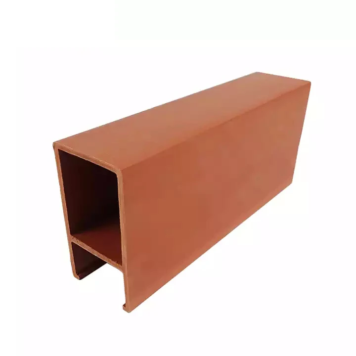 Wpc Exterior Indoor Wood Composite Ceiling Pvc Panel