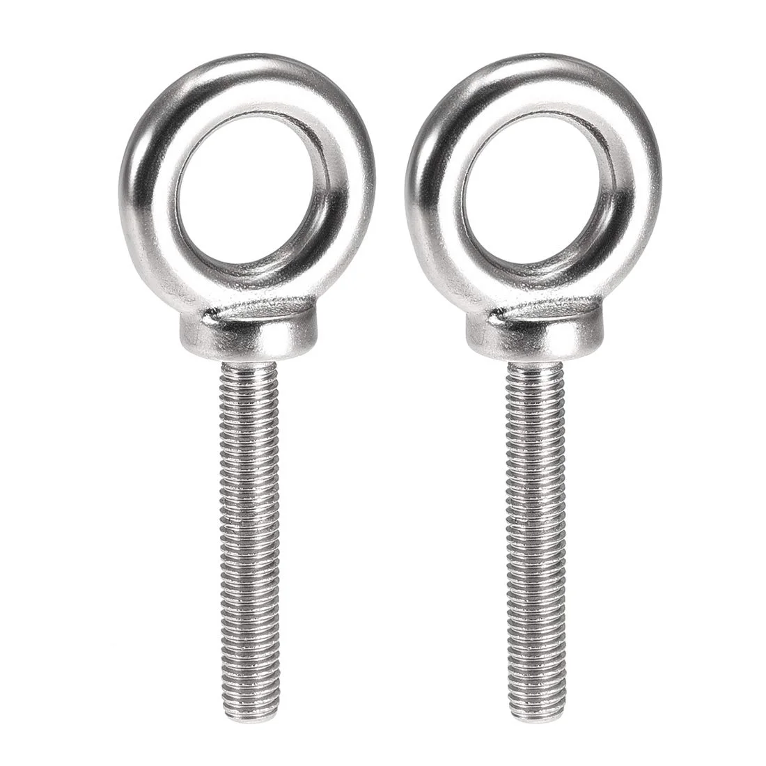 DIN580/BS4278/JIS1186 Carbon Steel HDG Lifting Eyebolts Eye Bolt Stainless Steel 316 Eye Bolt M12 Ss304