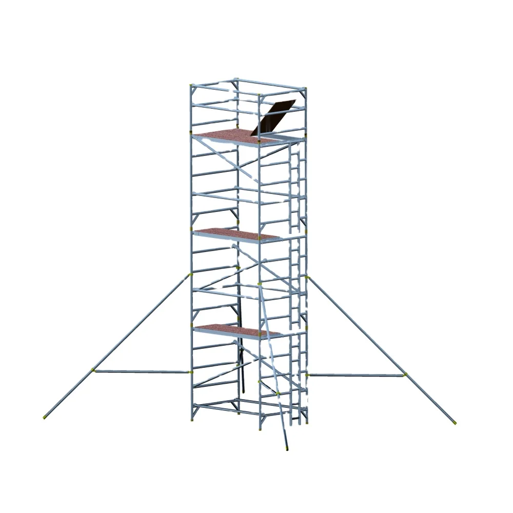 Алюминиевые передвижные строительные леса, алюминиевые строительные леса для украшения
