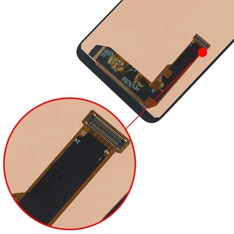 Replacement Mobile Size 1:1 Lcd Touch Screen For Samsung Galaxy A605 Incell  Screen Display Digitizer