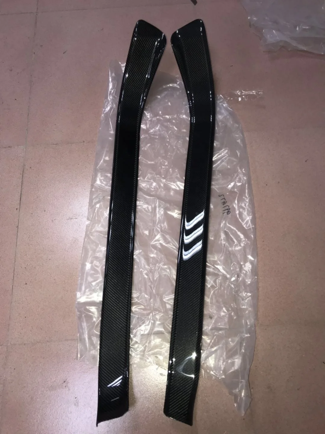 For Porsche 997 Welcome Pedal