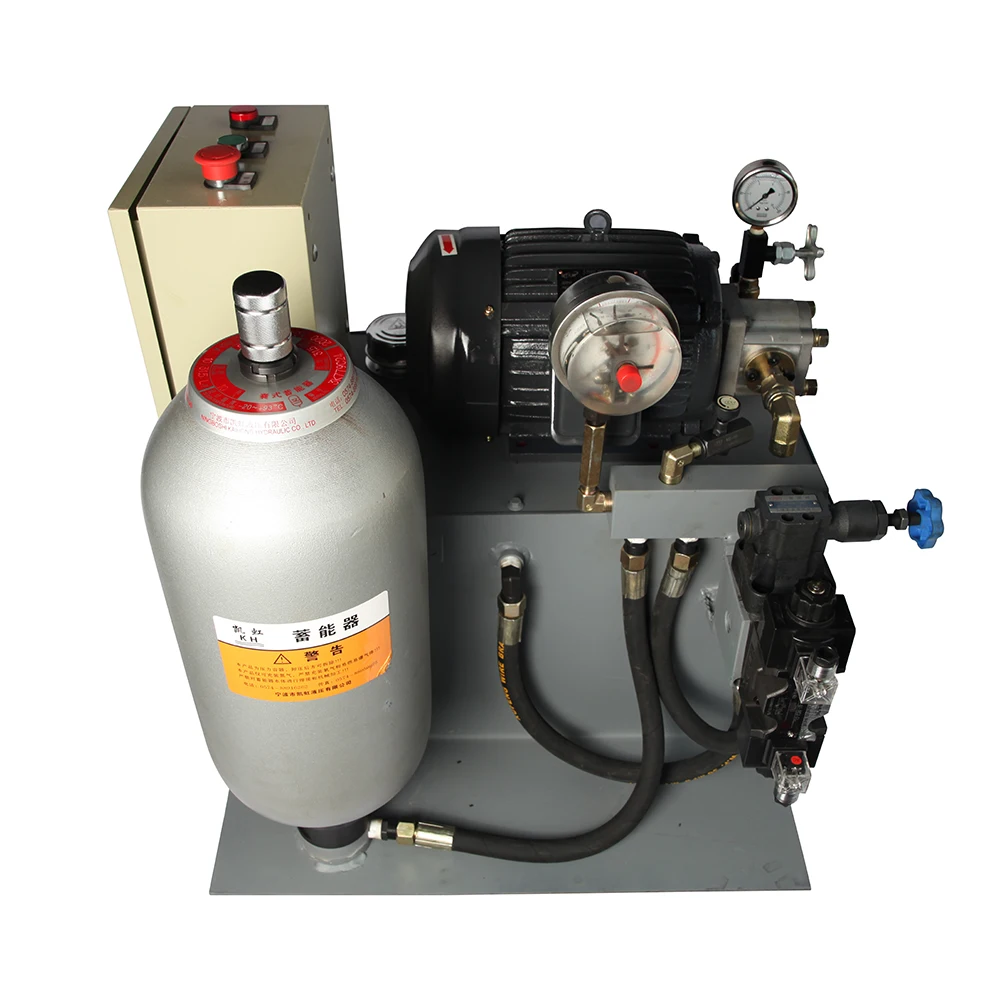 High Quality Hydraulic Bladder Accumulator Energy Storage