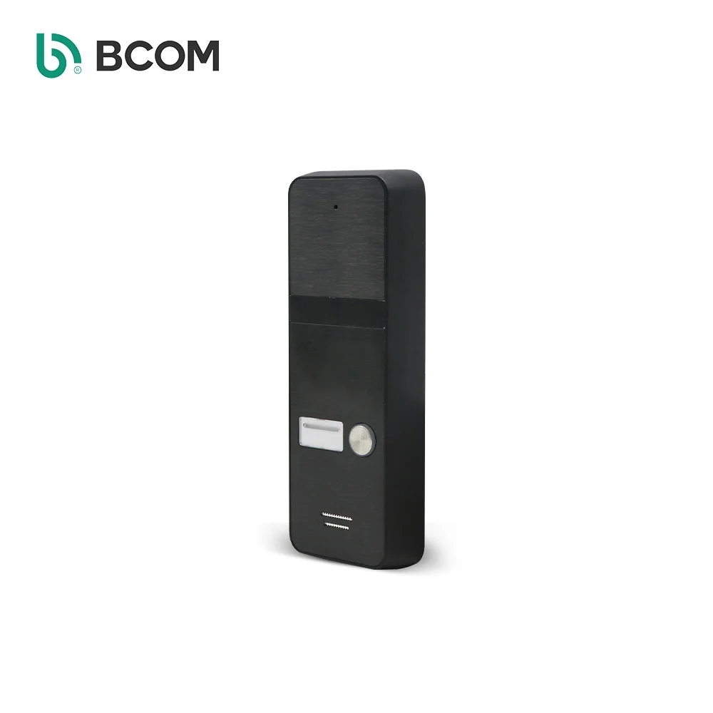  Bcomtech телефон двери сделано в Китае 2 провода видео-телефон interfone двухсторонний