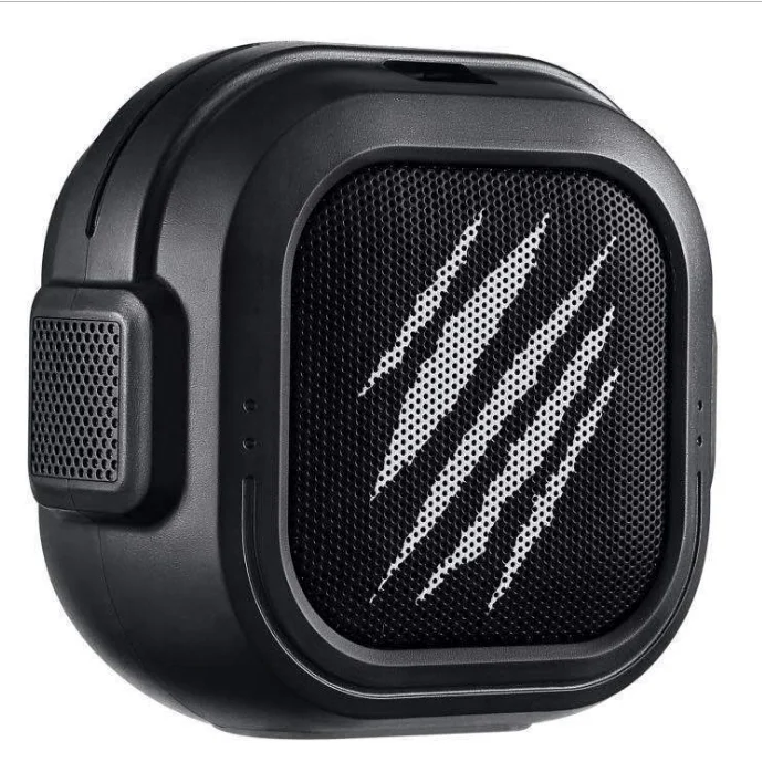 New Smart Speaker Wireless USB Charging Portable Outdoor Waterproof Multifunctional Subwoofer Mini Speaker