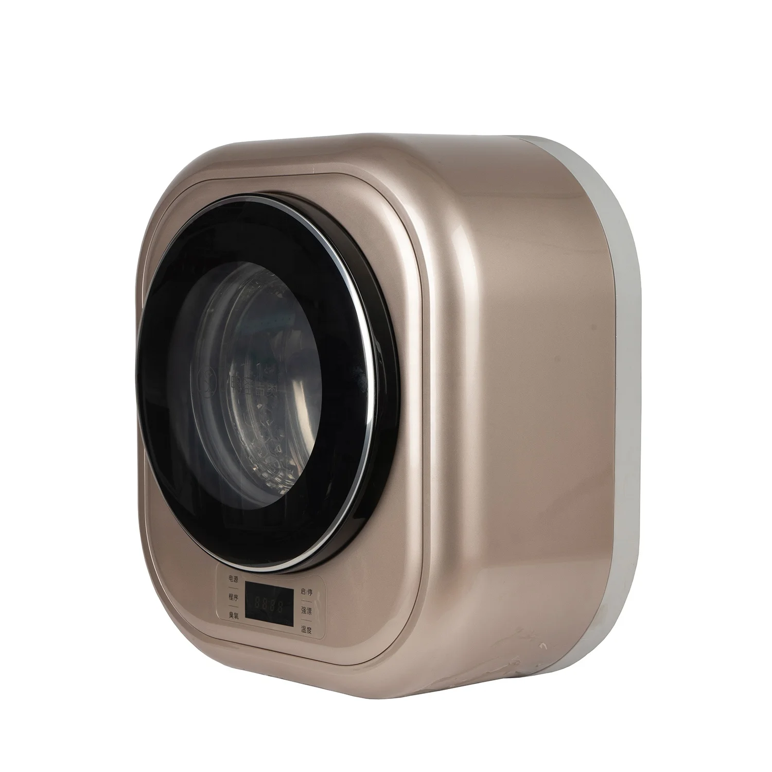 Mini Washer Wall Mounted Front loading  Washing Machine for Children