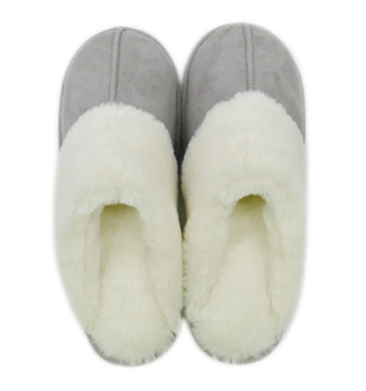 
Fashionable cotton non slip low top slippers china manufacture wholesales  (1600187419576)