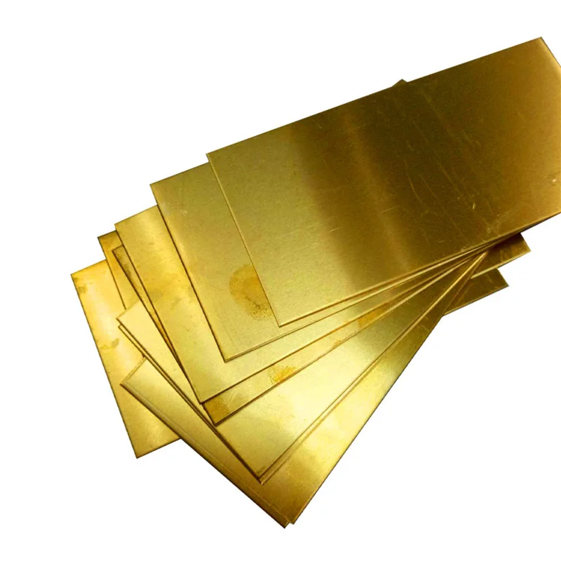 Wholesale ASTM T2 H65 H62 C1100 C1220 C2400 C2600 C1100 Copper Plate