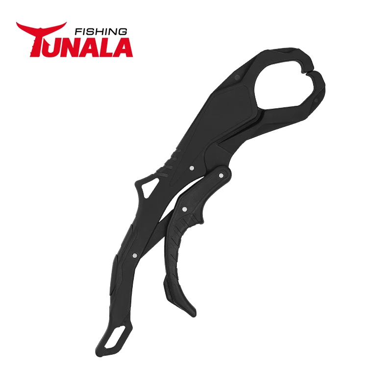Unique and Safe  Fishing Tackle Tool Hand Controller Grabber Plastic Fish Lip Grip Gripper