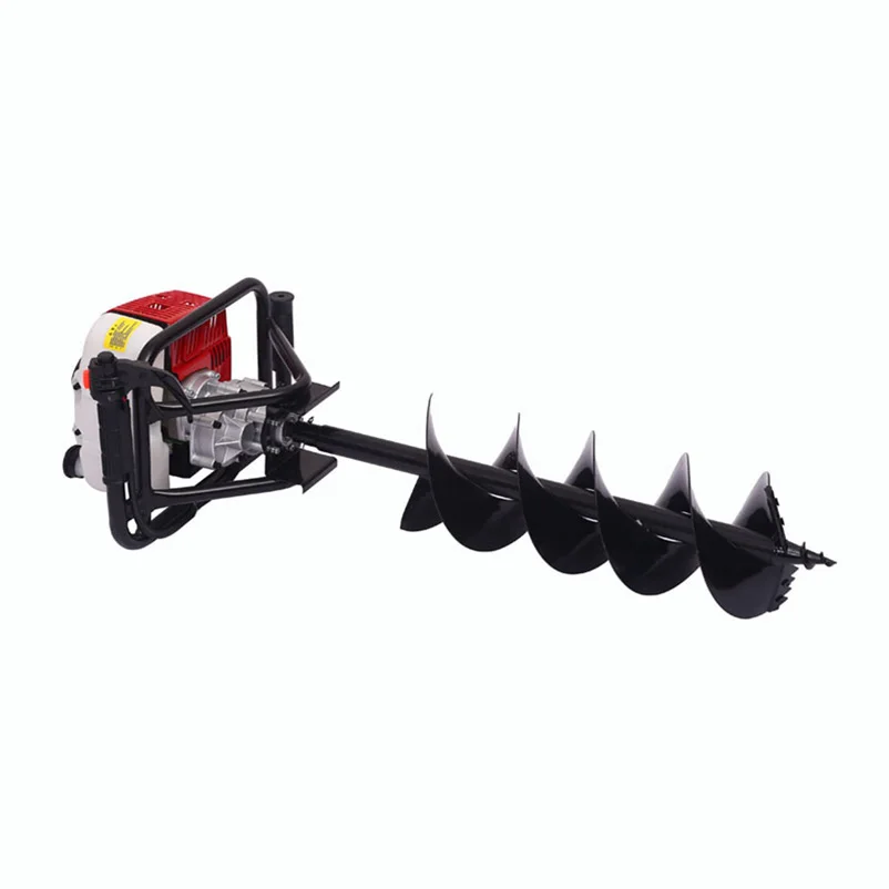 Hot Sale Hydraulic Auger Mini Auger Auger Stump Planer