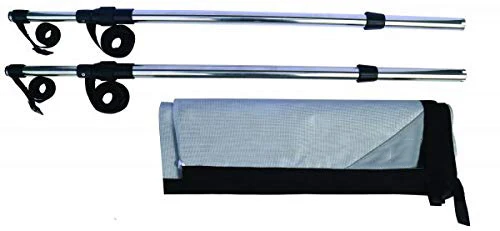 Hot sale stainless steel frame pontoon boat bimini tops