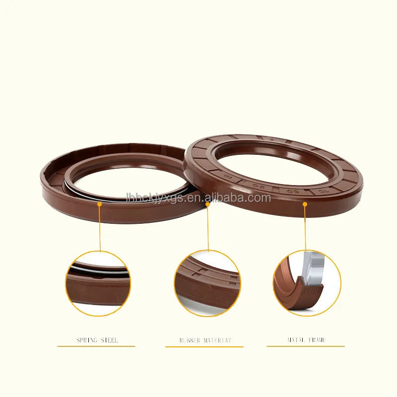 Tcv Oil Seal High Pressure Oil Seal Cfw Babsl 760*80*7/5.5 for Hydraulic Pump Seal
