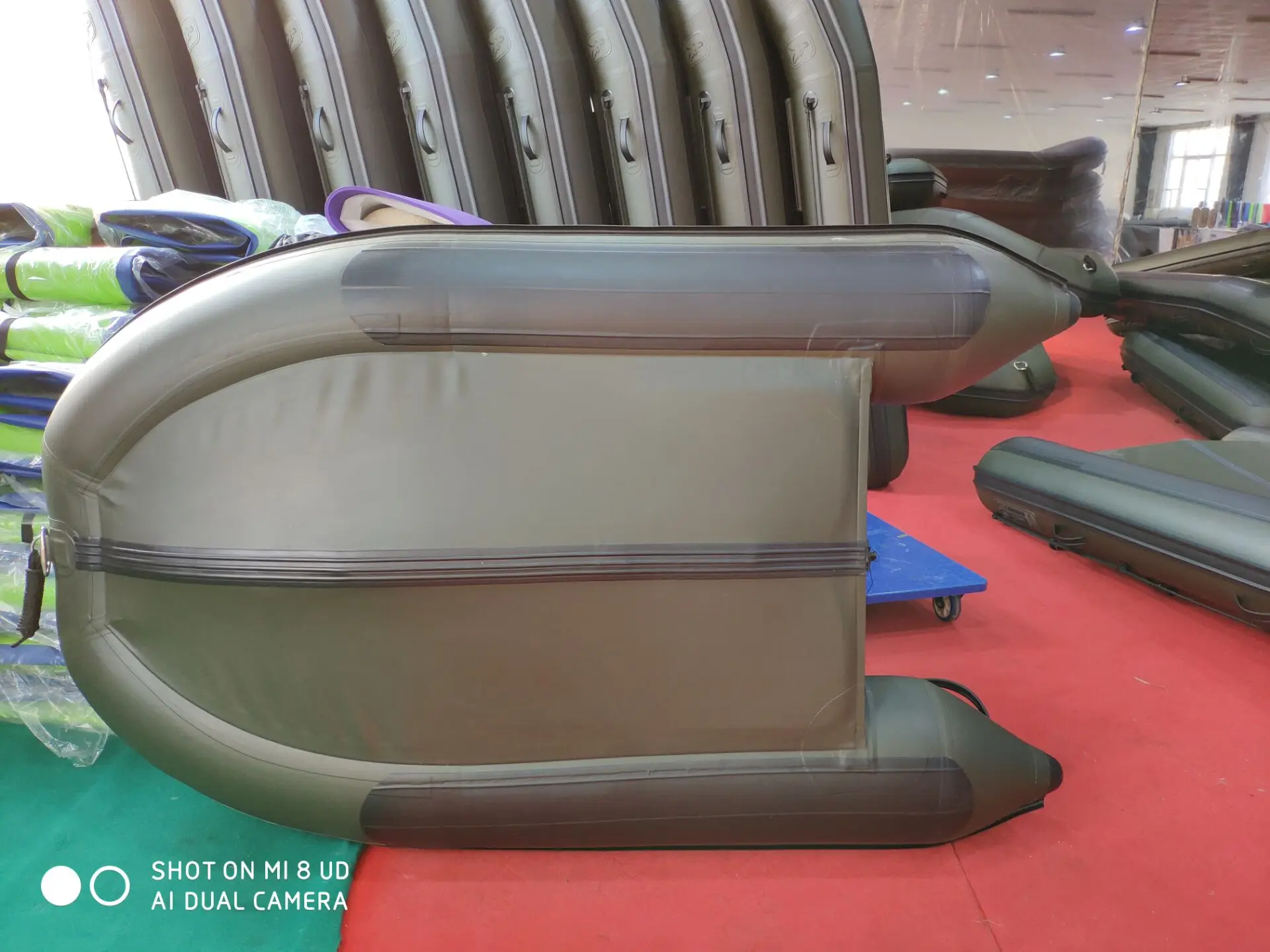 Comax Oem/Odm Sd Inflatable Boat Sa Sm Rib Rafting Kayak Aluminium Plywood Airmat Kib Airdeck Air Avib Aib Slat Game Race Rapid