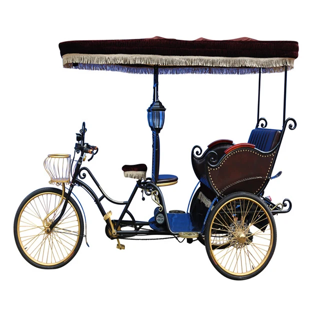 2022 Лидер продаж туристический велосипед Rickshaws для продажи китайские производители с цветами трехколесный pedicab осмотра