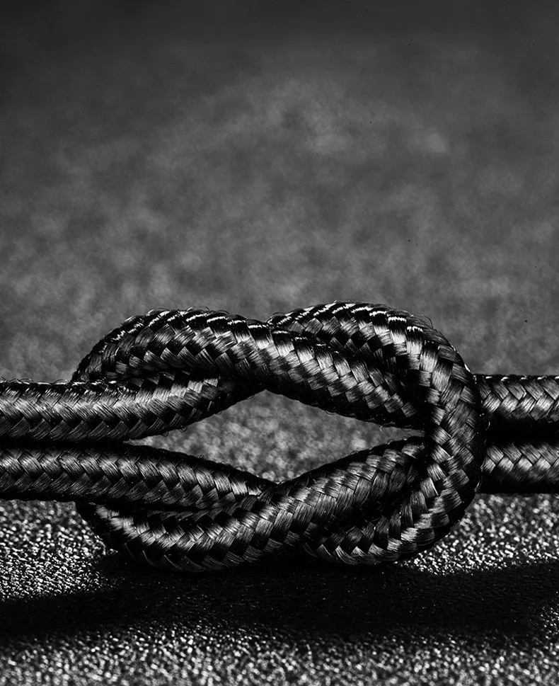 Black Magnetic  Type-c Micro L Connector Usb 3 In 1 Charging Cable