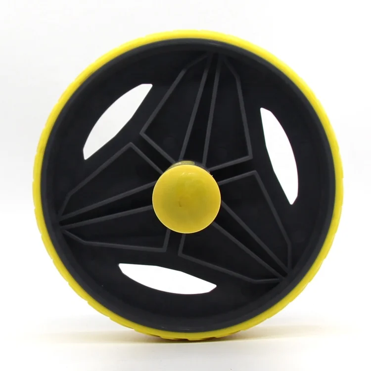 Fitness Abdominal Muscle Roller Wheel