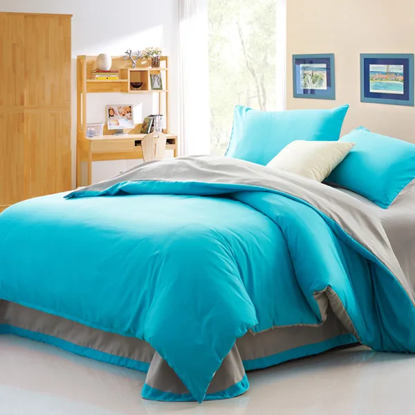 
good quality 100% polyester microfiber plain solid color dyed fabric 