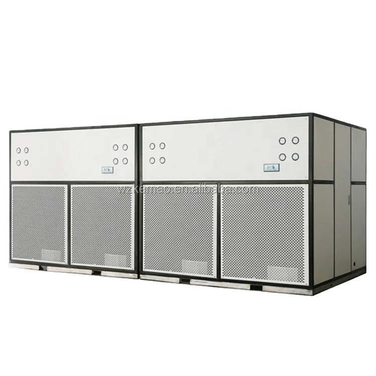 2000L industrial atmospheric water generator , air to water machine