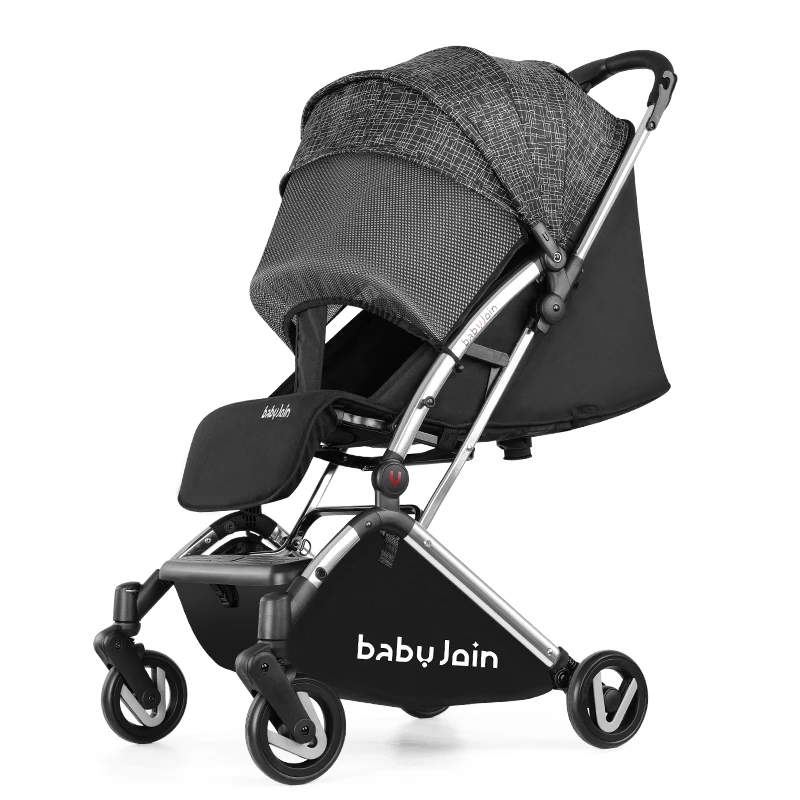 2024 Baby Products Strollers. 2 in 1 Foldable Baby Carriage Pushchair Two-way Push Strollers for Babies
