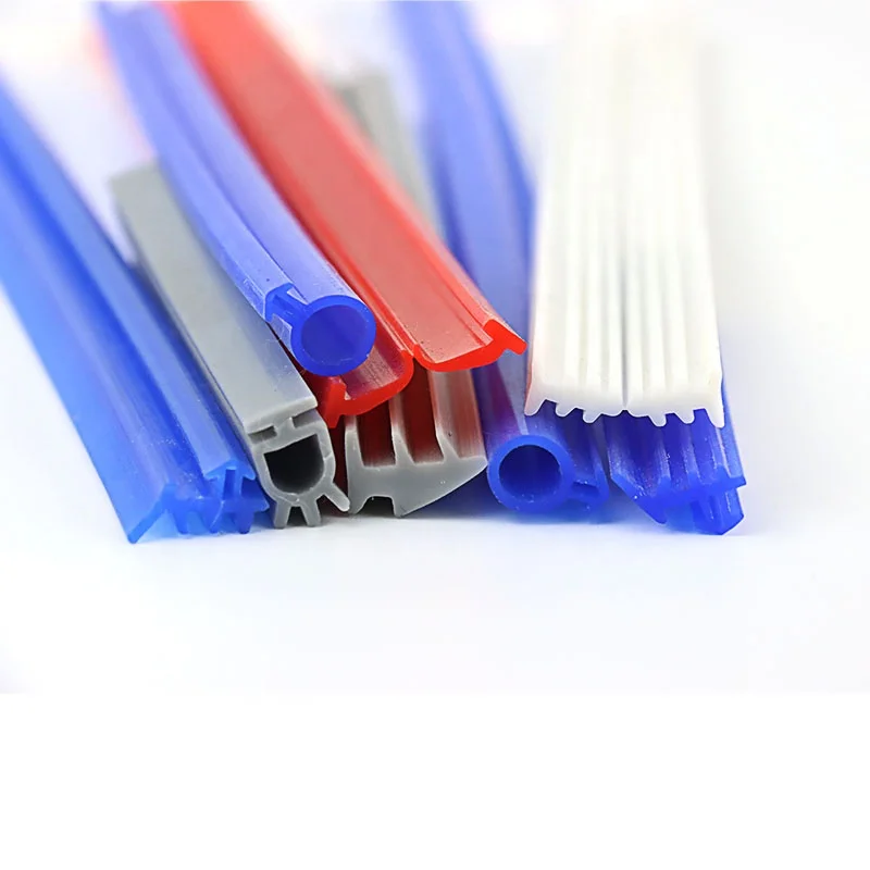 Bathroom accessories glass waterproof sealing strip shower door sealing strip