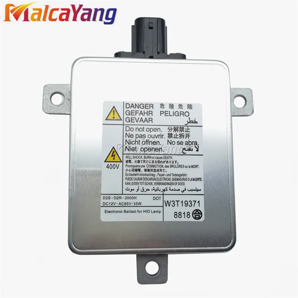 Новый ксеноновый балласт HID D2S D2R для Mitsubishi W3T19371 W3T16271 W3T20671 W3T20971