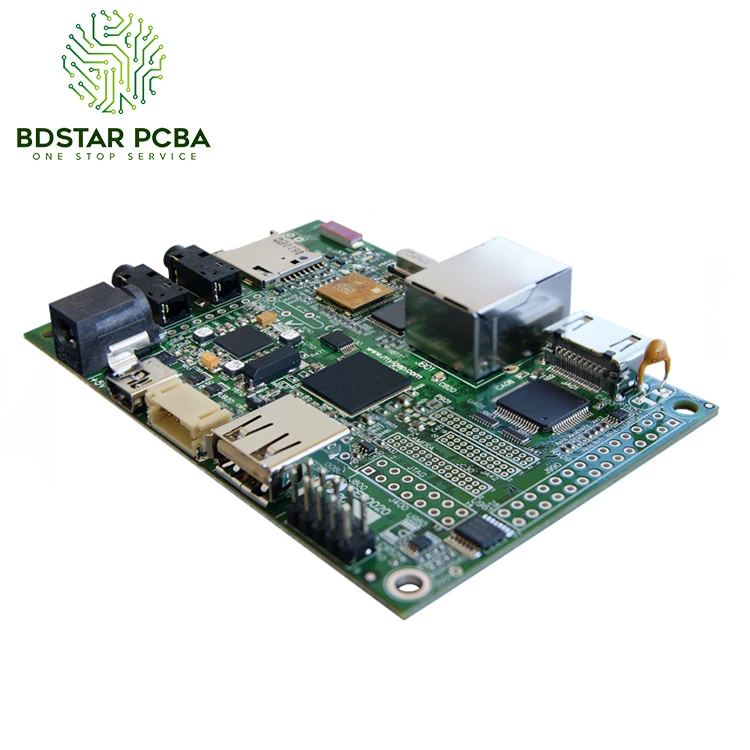 High Precision Multilayer PCB Medical Devices Electronics Circuit Board Manufacturer PCB PCBA Assembly