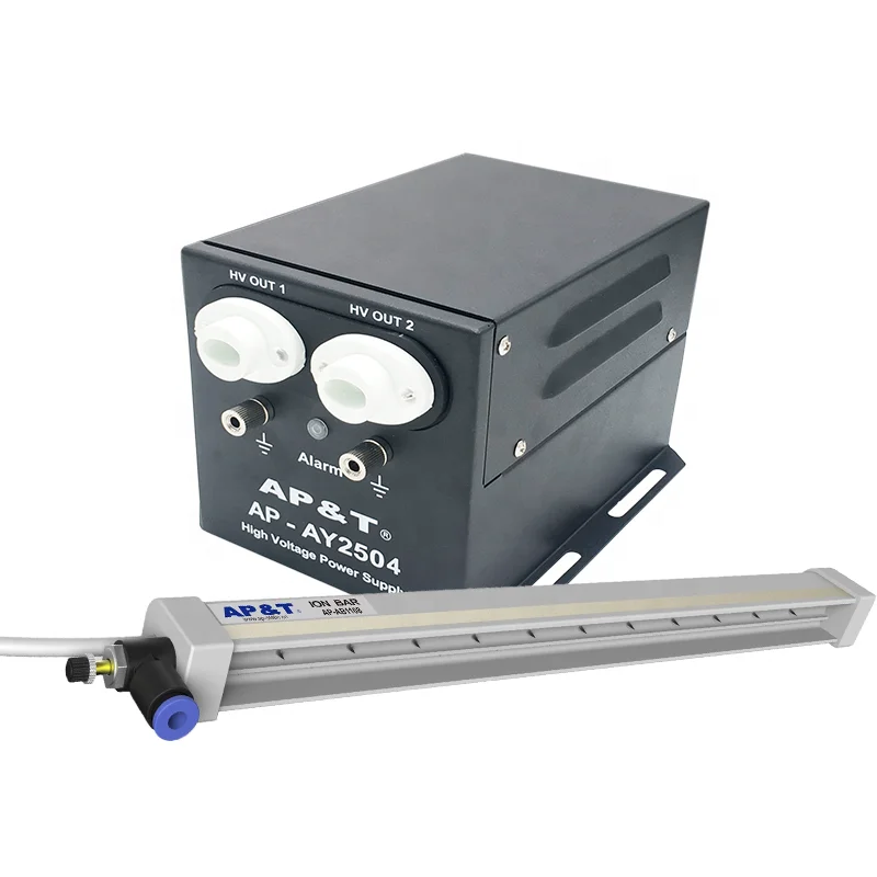 AP-AY1504/2504 Power generator for AP-AB1108 Ionizing bar , AP-AB1113 ionizer bar