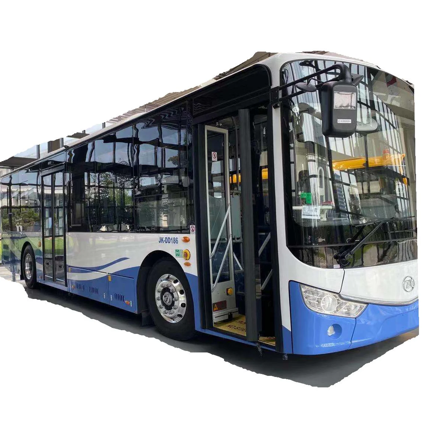 city bus made in China ankai electric for public transport electric or diesel 12M 41+1 seats