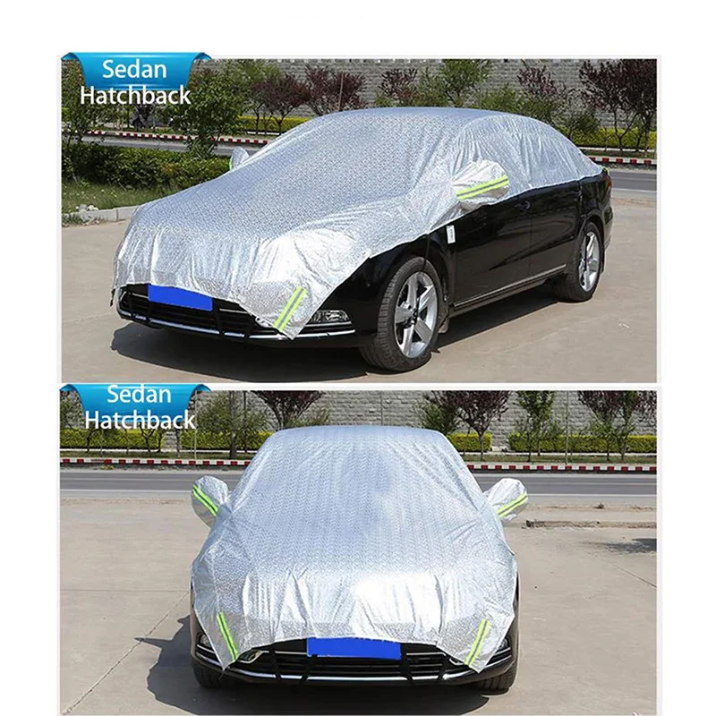 Лидер продаж пластиковая накладка на половину автомобиля из ПЭВА автомобильные аксессуары от