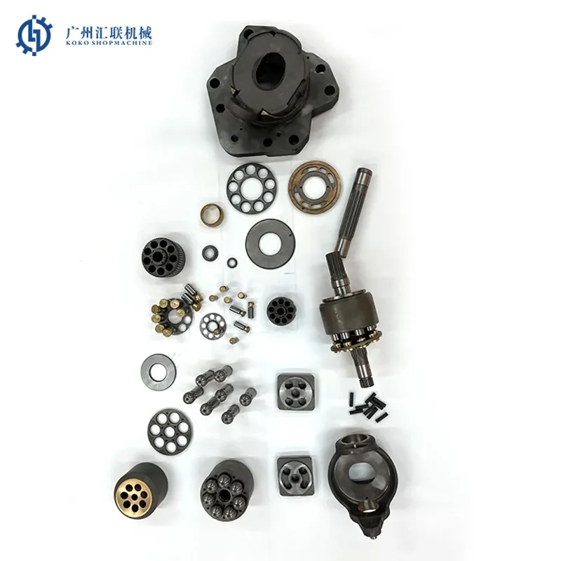 2053333 3103258 8100811 Cylinder Block For ZX350-3 ZX350-5 Excavator Hydraulic Travel Motor Repair Kits Final Drive Spare Parts