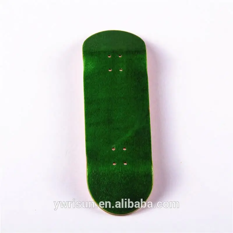 Wholesale Customized Canadian Maple Mini Finger Skateboard