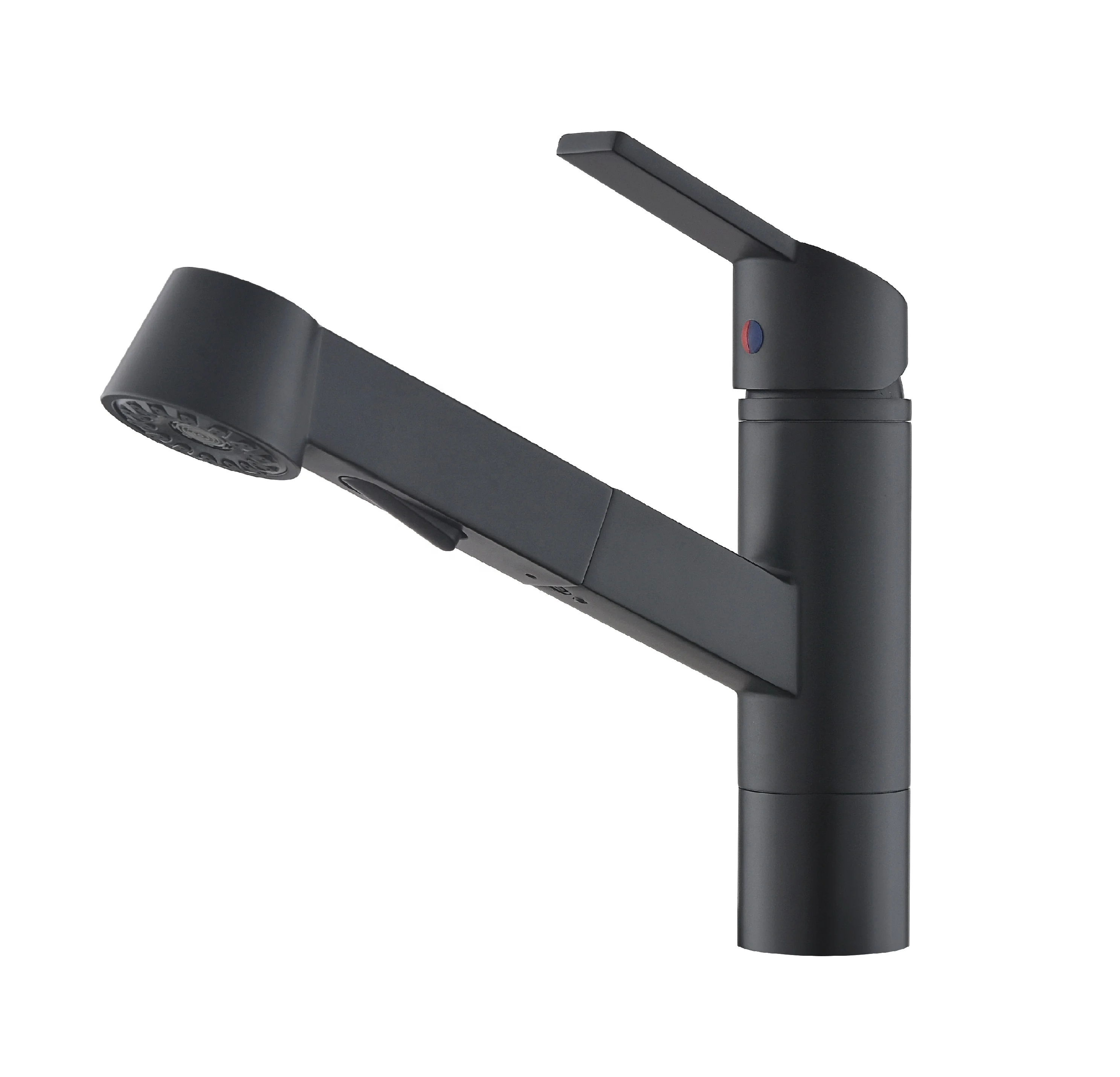 Lvtian New Product Deck Mounted Classic Pot Filler Faucet Pull Out Kitchen Faucet