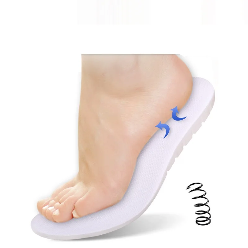 Sports Shoes Insoles Super Soft Running Insole for Feet Shock Absorption Baskets Shoe Sole  Inserts