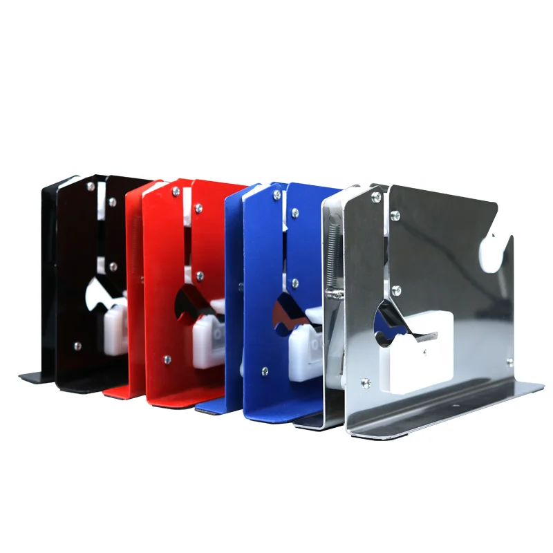 LP PVC88692204 9 мм x 66 м цветная пленочная лента из ПВХ для герметизации и обвязки полиэтиленовых пакетов